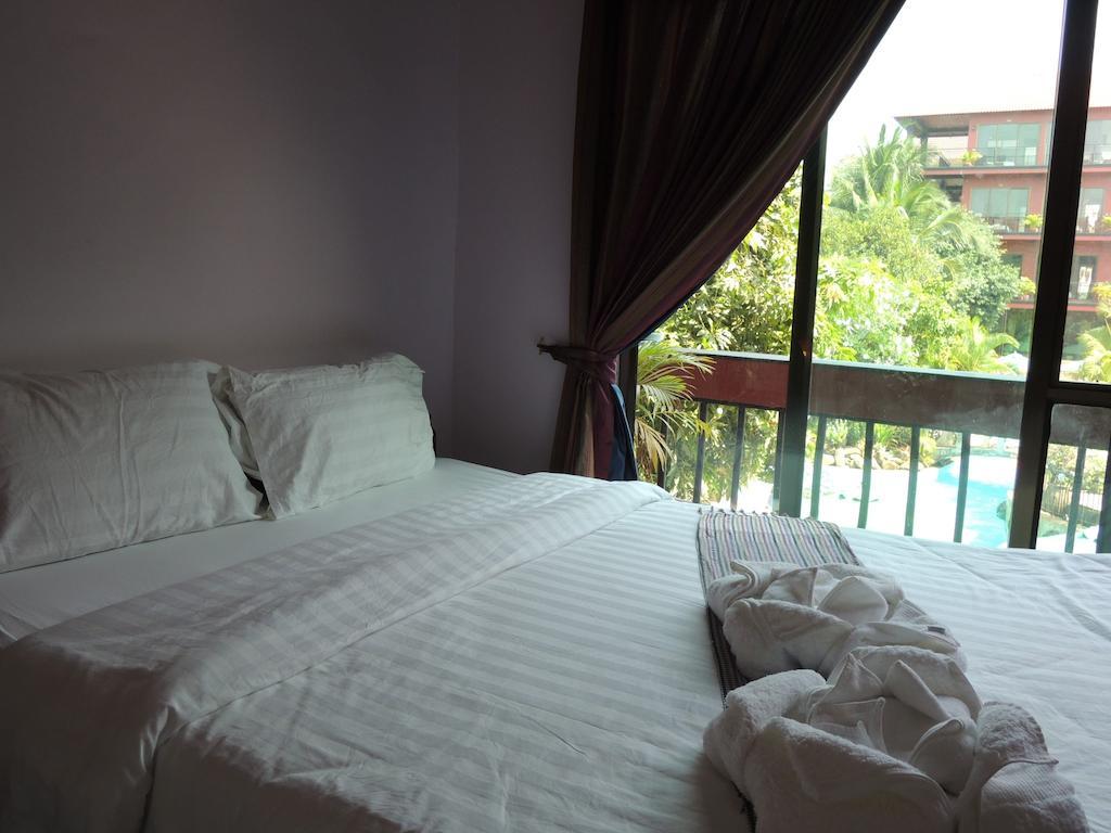 Elephant Blanc Phnom Penh Zimmer foto